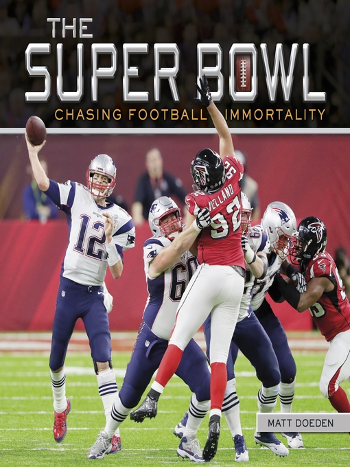 Title details for The Super Bowl by Matt Doeden - Wait list